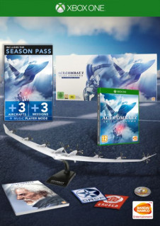 Ace Combat 7: Skies Unknown - The Strangereal Edition (Collector's Edition) Xbox One