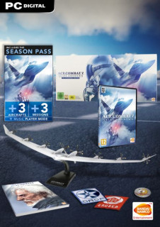 Ace Combat 7: Skies Unknown - The Strangereal Edition (Collector's Edition) PC