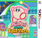 Kirby's Extra Epic Yarn 3DS