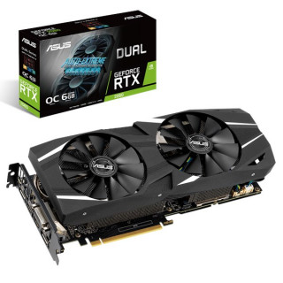 ASUS Dual GeForce RTX™ 2060 OC edition 6GB (DUAL-RTX2060-O6G) PC