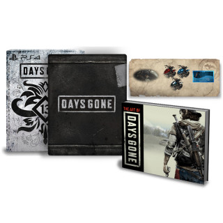 Days Gone Special Edition (Magyar felirattal) PS4