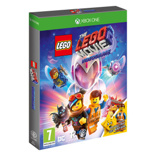 LEGO Movie 2: The Videogame Toy Edition 