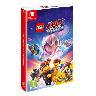 LEGO Movie 2: The Videogame Toy Edition Switch