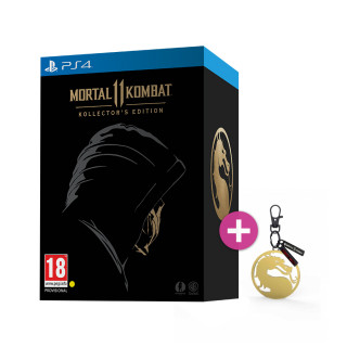 Mortal Kombat 11 Kollector's Edition PS4