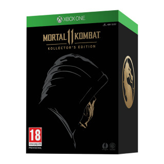 Mortal Kombat 11 Kollector's Edition 