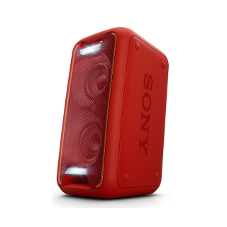 Sony GTKXB5R Bluetooh piros hangszóró PC