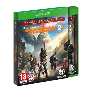 Tom Clancy's The Division 2 Washington D.C. Edition Xbox One