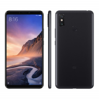 Xiaomi Mi Max 3 64GB Black 