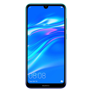 Huawei Y7 2019 DS Aurora Blue Mobil