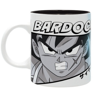 DRAGON BALL BROLY - Bögre - Bardock (320 ml) - Abystyle AJÁNDÉKTÁRGY