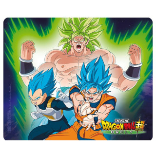 DRAGON BALL BROLY - Mousepad - Broly VS Goku & Vegeta PC