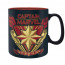 MARVEL - Bögre - Captain Marvel (460 ml) - Abystyle thumbnail