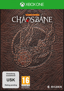 Warhammer Chaosbane Magnus Edition Xbox One