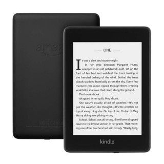 Amazon Kindle Paperwhite 2018 Black Tablet