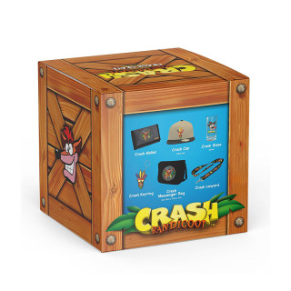 Crash Bandicoot Big Box 