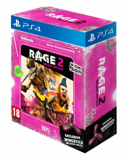 Rage 2: Wingstick Edition PS4