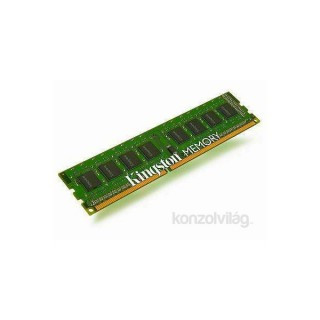 Kingston 4GB/1600MHz DDR-3 1Rx8 (KVR16N11S8/4) memória (Bontott) 