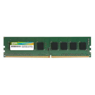 Silicon Power - 4GB DDR4-2400,CL17, HeatsinkUnbuffered DIMM DT PC