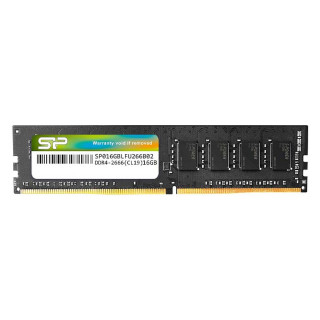 Silicon Power - 16GB DDR4-2666,CL19,UDIMM,Unbuffered DIMM DT PC