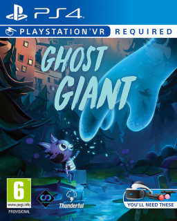 Ghost Giant VR PS4