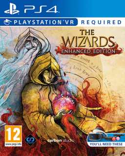 The Wizards VR PS4