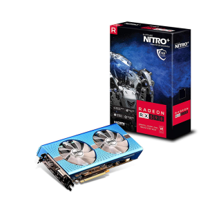 Sapphire Radeon Nitro+ RX 590 Special Edition 8GB GDDR5 11289-01-20G PC