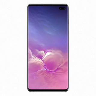 Samsung Galaxy S10+ 512GB Dual SIM Kerámiafekete 