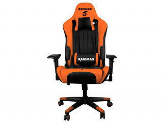 Raidmax Drakon DK707 Orange/Black PC