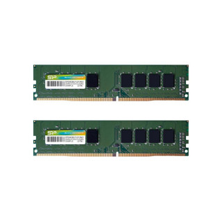 Silicon Power - 16GB DDR4-2400,CL17,UDIMMUnbuffered DIMM DT PC