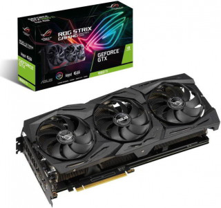 ASUS videokártya nVidia ROG-STRIX-GTX1660TI-A6G-GAMING GDDR6 6GB videokártya PC