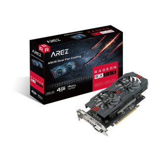 ASUS AREZ-RX560-4G -EVO 4GB GDDR5 128 bit videokártya PC