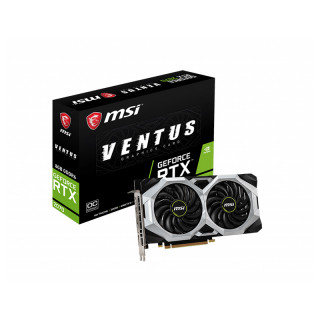 MSI Geforce RTX 2070 VENTUS 8G OC videokártya PC