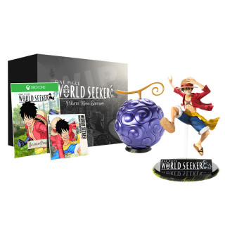 One Piece: World Seeker The Pirate King Edition Xbox One