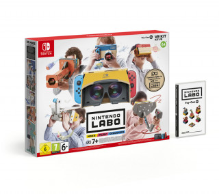 SWITCH Nintendo Labo VR Kit Switch