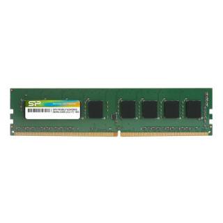 Silicon Power - 16GB DDR4-2400,CL17, HeatsinkUnbuffered DIMM DT PC