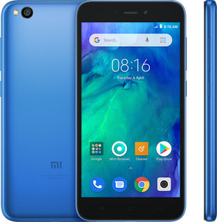 Xiaomi Redmi Go 8GB Blue 