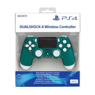 Playstation 4 (PS4) Dualshock 4 kontroller (Alpine Green) 