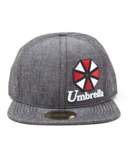 Resident Evil - Sapka - Umbrella Logo Snapback AJÁNDÉKTÁRGY