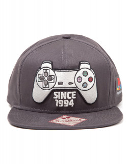 PlayStation - Sapka - Controller Snapback AJÁNDÉKTÁRGY