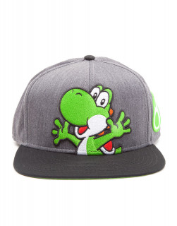 Nintendo - Sapka - Yoshi and Egg Snapback AJÁNDÉKTÁRGY