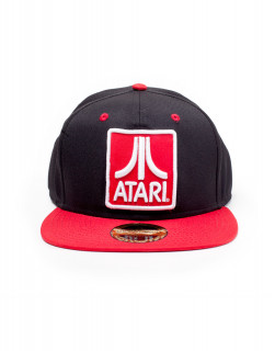 Atari - Sapka - Logo Badge Snapback AJÁNDÉKTÁRGY