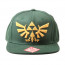 Nintendo - Sapka - Zelda Golden Logo Snapback thumbnail