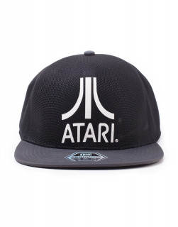 Atari - Sapka - Full Line Logo Seamless Snapback Cap AJÁNDÉKTÁRGY