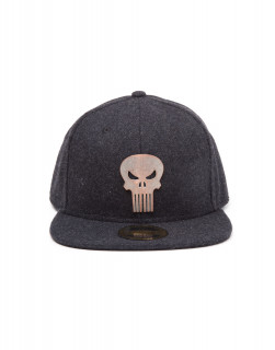 Marvel Comics - Sapka - The Punisher Snapback AJÁNDÉKTÁRGY