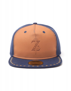 Zelda Breath of the Wild - Sapka - Z Game Logo Snapback AJÁNDÉKTÁRGY