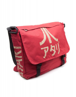 Atari - Táska - Messenger Bag with Japanese Logo 
