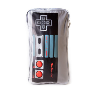 Nintendo - Hátizsák - Big NES Controller Backpack AJÁNDÉKTÁRGY