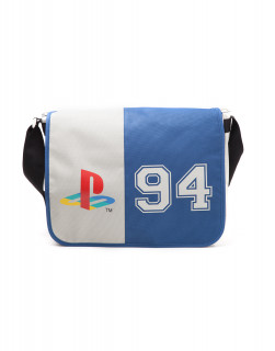 PlayStation - Táska - Classic 94 Logo Messenger Bag AJÁNDÉKTÁRGY