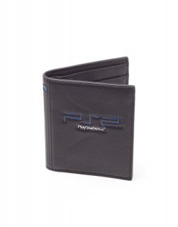PlayStation 2 - Pénztárca - Bifold Logo Wallet Ajándéktárgyak
