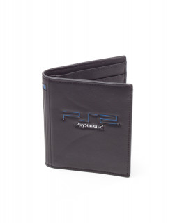 PlayStation 2 - Pénztárca - Bifold Logo Wallet AJÁNDÉKTÁRGY